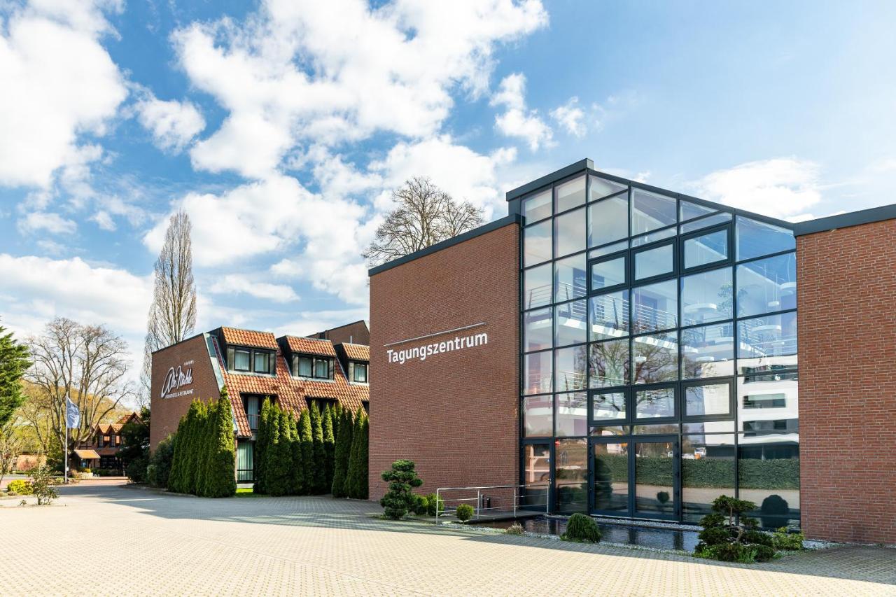 Privathotel Alte Muehle Wolfsburg-Weyhausen Eksteriør billede